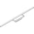 Hansgrohe Raindrain Minimalistic Finish Set Shower Drain 900 - Unbeatable Bathrooms