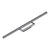 Hansgrohe Raindrain Minimalistic Finish Set Shower Drain 900 - Unbeatable Bathrooms