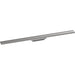 Hansgrohe Raindrain Original Finish Set Shower Drain 1000 - Brushed Stainless Steel - Unbeatable Bathrooms