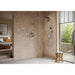 Hansgrohe Raindrain Original Finish Set Shower Drain 1000 - Brushed Stainless Steel - Unbeatable Bathrooms