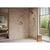 Hansgrohe Raindrain Original Finish Set Shower Drain 1000 - Brushed Stainless Steel - Unbeatable Bathrooms