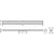 Hansgrohe Raindrain Original Finish Set Shower Drain 1000 - Brushed Stainless Steel - Unbeatable Bathrooms