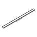 Hansgrohe Raindrain Original Finish Set Shower Drain 1000 - Brushed Stainless Steel - Unbeatable Bathrooms