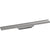 Hansgrohe Raindrain Original Finish Set Shower Drain 600 - Brushed Stainless Steel - Unbeatable Bathrooms
