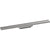 Hansgrohe Raindrain Original Finish Set Shower Drain 700 - Brushed Stainless Steel - Unbeatable Bathrooms