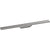 Hansgrohe Raindrain Original Finish Set Shower Drain 800 - Brushed Stainless Steel - Unbeatable Bathrooms