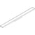 Hansgrohe Raindrain Original Finish Set Shower Drain 800 - Brushed Stainless Steel - Unbeatable Bathrooms