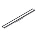 Hansgrohe Raindrain Original Finish Set Shower Drain 800 - Brushed Stainless Steel - Unbeatable Bathrooms