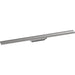 Hansgrohe Raindrain Original Finish Set Shower Drain 900 - Brushed Stainless Steel - Unbeatable Bathrooms