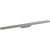 Hansgrohe Raindrain Original Finish Set Shower Drain 900 - Brushed Stainless Steel - Unbeatable Bathrooms