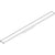 Hansgrohe Raindrain Original Finish Set Shower Drain 900 - Brushed Stainless Steel - Unbeatable Bathrooms
