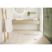 Hansgrohe Raindrain Point Complete Set Point Drain 150/150 - Brushed Stainless Steel - 56248800 - Unbeatable Bathrooms