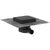 Hansgrohe Raindrain Point Complete Set Point Drain 150/150 Tileable Rear Cover - Unbeatable Bathrooms