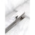 Hansgrohe Raindrain Rock Finish Set Shower Drain 1000 Cut On Size and Tileable - Unbeatable Bathrooms
