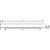 Hansgrohe Raindrain Rock Finish Set Shower Drain 1000 Cut On Size and Tileable - Unbeatable Bathrooms