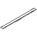 Hansgrohe Raindrain Rock Finish Set Shower Drain 1000 Cut On Size and Tileable - Unbeatable Bathrooms