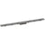 Hansgrohe Raindrain Rock Finish Set Shower Drain 1100 Cut On Size and Tileable - Unbeatable Bathrooms