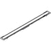 Hansgrohe Raindrain Rock Finish Set Shower Drain 1100 Cut On Size and Tileable - Unbeatable Bathrooms