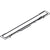 Hansgrohe Raindrain Rock Finish Set Shower Drain 700 Cut On Size and Tileable - Unbeatable Bathrooms