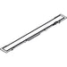 Hansgrohe Raindrain Rock Finish Set Shower Drain 800 Cut On Size and Tileable - Unbeatable Bathrooms