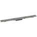 Hansgrohe Raindrain Rock Finish Set Shower Drain 900 Cut On Size and Tileable - Unbeatable Bathrooms