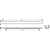 Hansgrohe Raindrain Rock Finish Set Shower Drain 900 Cut On Size and Tileable - Unbeatable Bathrooms