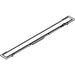 Hansgrohe Raindrain Rock Finish Set Shower Drain 900 Cut On Size and Tileable - Unbeatable Bathrooms