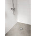 Hansgrohe Raindrain Spot Complete Set Point Drain 150/150 - Brushed Stainless Steel - Unbeatable Bathrooms
