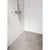 Hansgrohe Raindrain Spot Complete Set Point Drain 150/150 - Brushed Stainless Steel - Unbeatable Bathrooms