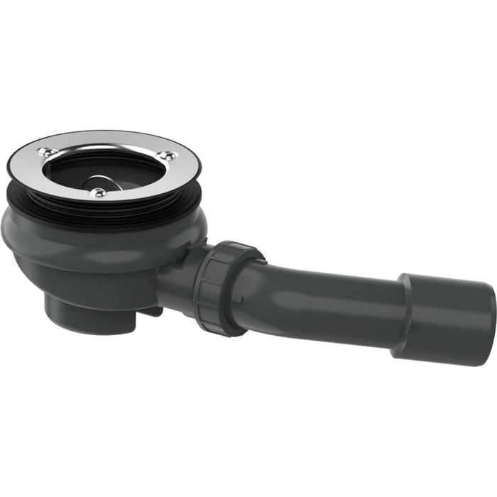 Hansgrohe Raindrain Staro Basic Set For Waste Set For Shower Tray - Unbeatable Bathrooms