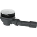 Hansgrohe Raindrain Staro Complete Set Waste Set For Shower Tray - Chrome - Unbeatable Bathrooms