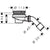 Hansgrohe Raindrain Staro Complete Set Waste Set For Shower Tray - Chrome - Unbeatable Bathrooms