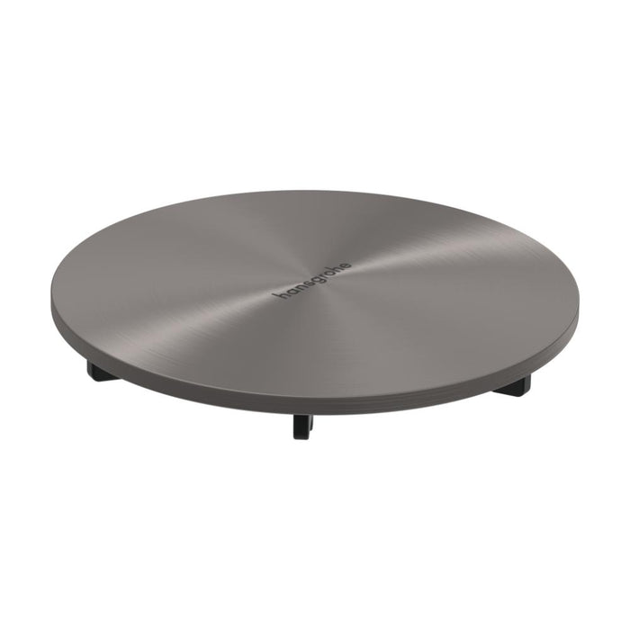Hansgrohe Raindrain Staro Finish Set Waste Set For Shower Tray - Unbeatable Bathrooms