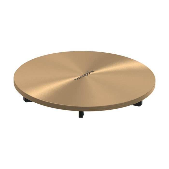 Hansgrohe Raindrain Staro Finish Set Waste Set For Shower Tray - Unbeatable Bathrooms