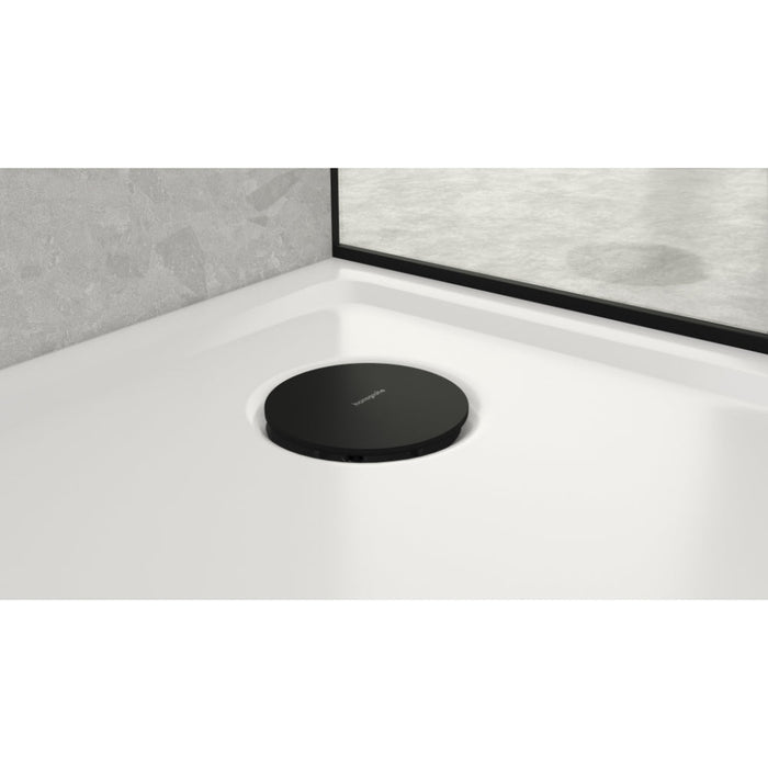 Hansgrohe Raindrain Staro Finish Set Waste Set For Shower Tray - Unbeatable Bathrooms