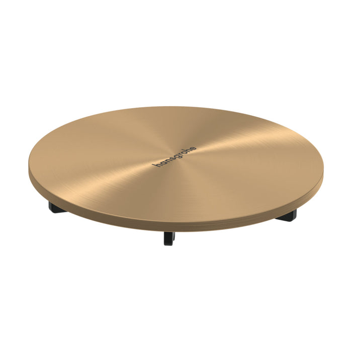Hansgrohe Raindrain Staro Finish Set Waste Set For Shower Tray - Unbeatable Bathrooms