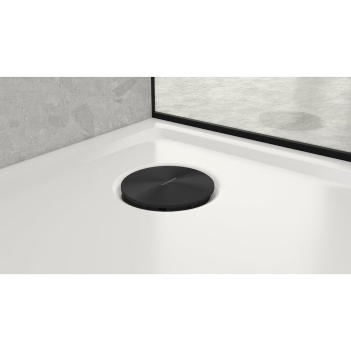 Hansgrohe Raindrain Staro Finish Set Waste Set For Shower Tray - Unbeatable Bathrooms