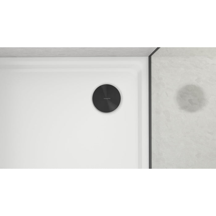 Hansgrohe Raindrain Staro Finish Set Waste Set For Shower Tray - Unbeatable Bathrooms