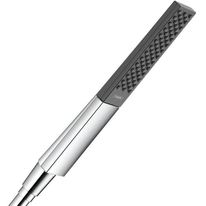 Hansgrohe Rainfinity Baton Hand Shower 100 1Jet Ecosmart 9 L/Min - Unbeatable Bathrooms