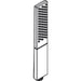 Hansgrohe Rainfinity Baton Hand Shower 100 1Jet Ecosmart 9 L/Min - Unbeatable Bathrooms