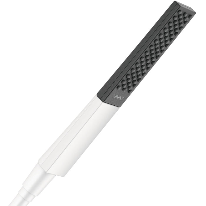 Hansgrohe Rainfinity Baton Hand Shower 100 1Jet Ecosmart 9 L/Min - Unbeatable Bathrooms