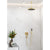 Hansgrohe Rainfinity Overhead Shower 360 1Jet - Unbeatable Bathrooms