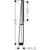 Hansgrohe Rainfinity Baton Hand Shower 100 1Jet Ecosmart 9 L/Min - Unbeatable Bathrooms