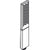 Hansgrohe Rainfinity Baton Hand Shower 100 1Jet Ecosmart 9 L/Min - Unbeatable Bathrooms