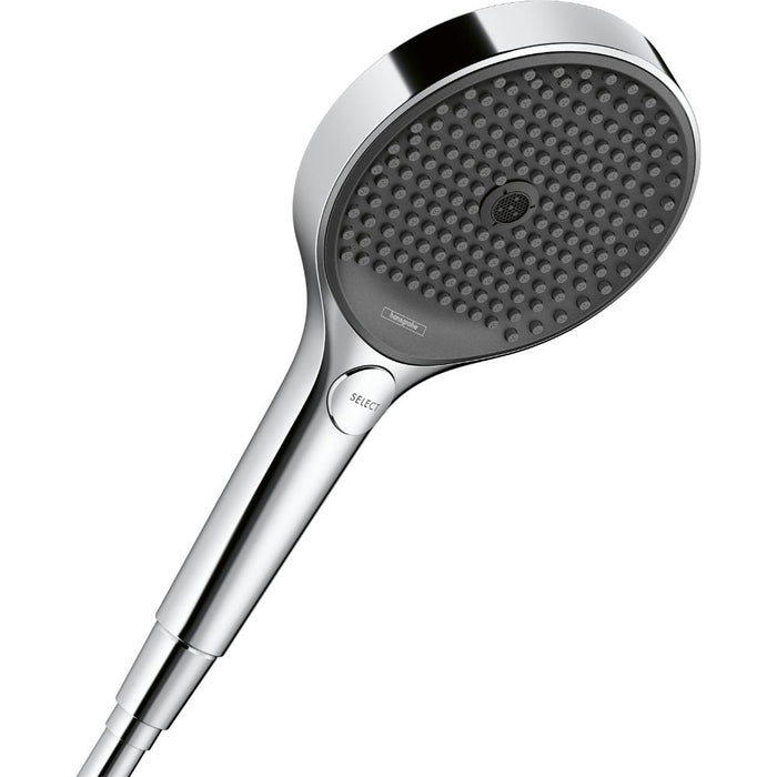 Hansgrohe Rainfinity Hand Shower 130 3Jet Ecosmart+ - Unbeatable Bathrooms