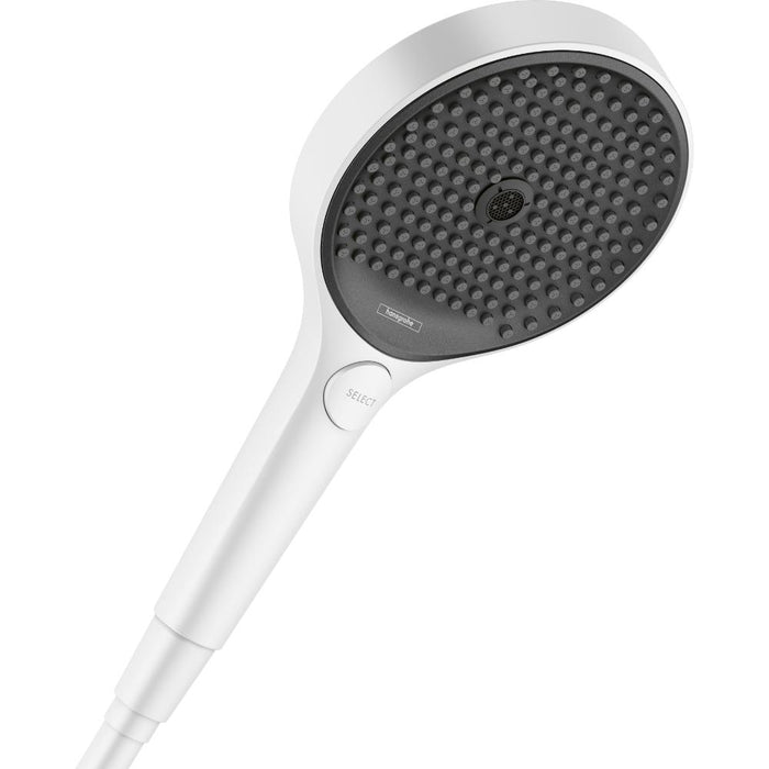 Hansgrohe Rainfinity Hand Shower 130 3Jet Ecosmart+ - Unbeatable Bathrooms