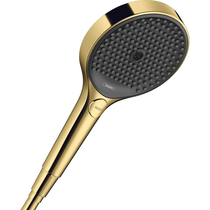 Hansgrohe Rainfinity Hand Shower 130 3Jet Ecosmart+ - Unbeatable Bathrooms