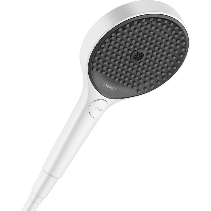 Hansgrohe Rainfinity Hand Shower 130 3Jet Ecosmart+ - Unbeatable Bathrooms