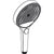 Hansgrohe Rainfinity Hand Shower 130 3Jet - Unbeatable Bathrooms