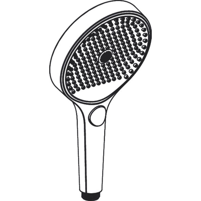Hansgrohe Rainfinity Hand Shower 130 3Jet Ecosmart+ - Unbeatable Bathrooms